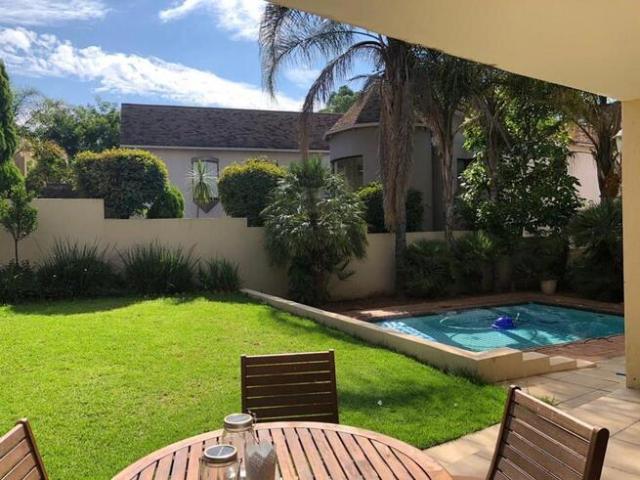 3 Bedroom House to Rent in Kyalami Estate