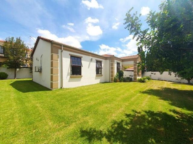 3 Bedroom House to Rent in Kyalami