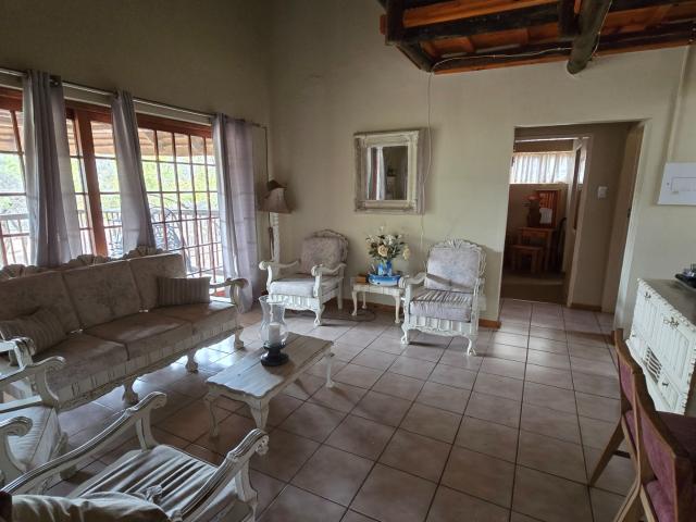 3 Bedroom House To Rent in Leeupoort