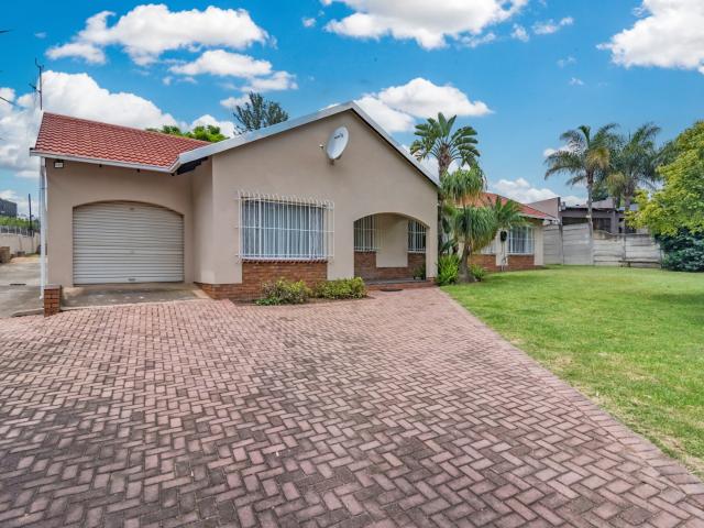 3 Bedroom House To Rent in Magaliessig