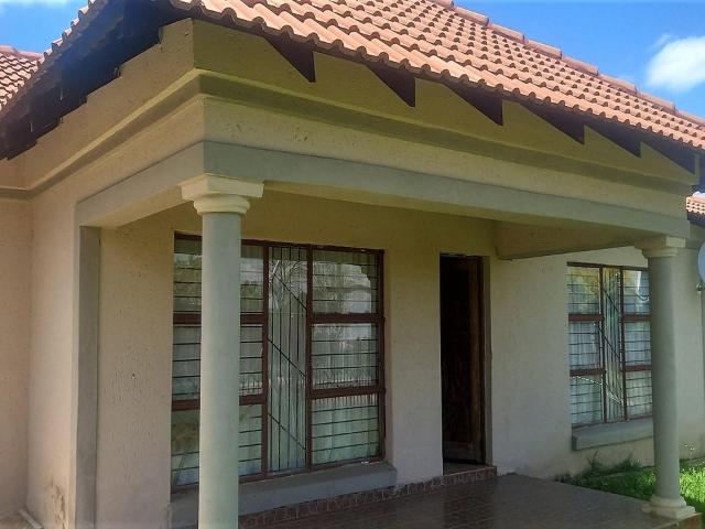 3 Bedroom house to rent in Masada, Bronkhorstspruit
