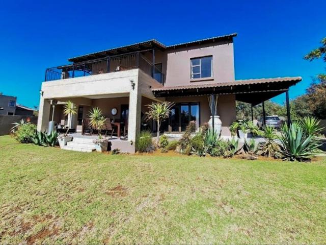 3 Bedroom house to rent in Meerhof, Hartbeespoort