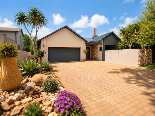 3 Bedroom House To Rent in Midstream Estate