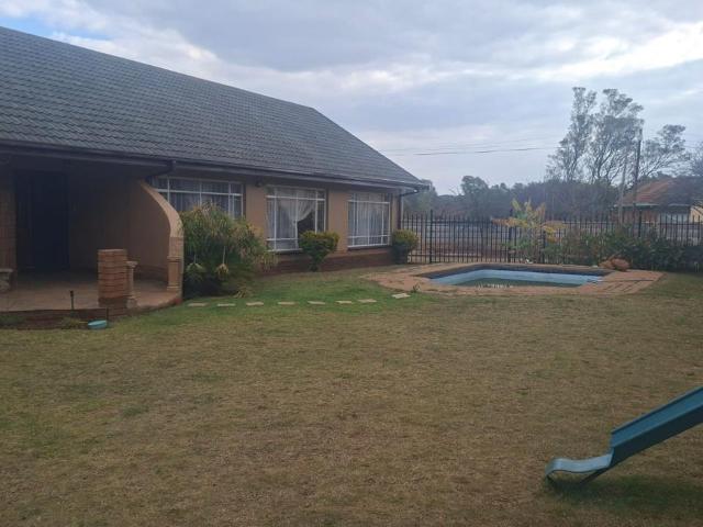 3 Bedroom House to Rent in Neserhof