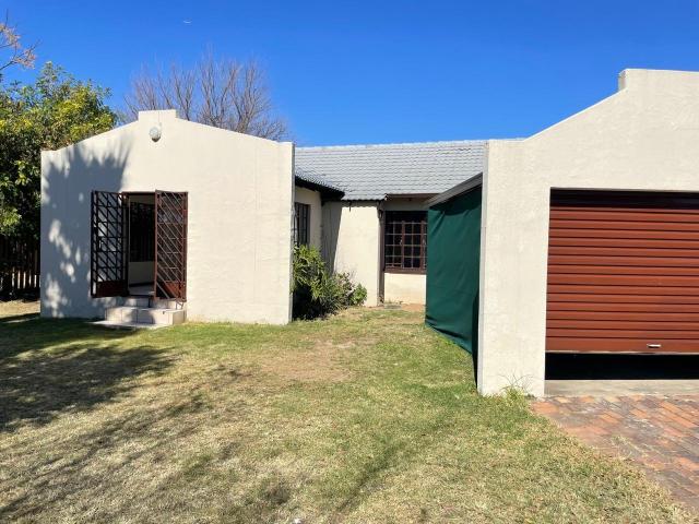 3 Bedroom House To Rent in Noordwyk