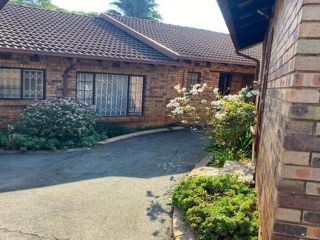 3 Bedroom house to rent in Northcliff, Randburg