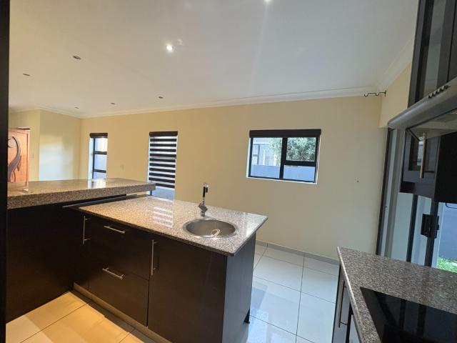 3 Bedroom House To Rent in Olympus AH