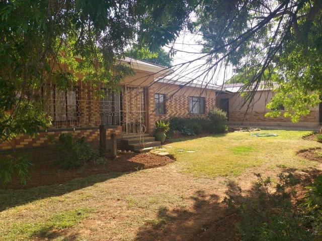 3 Bedroom House to Rent in Ottosdal