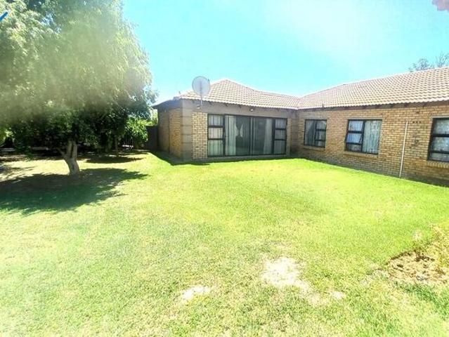 3 Bedroom House to Rent in Pellissier