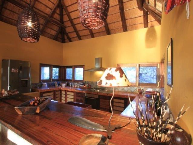 3 Bedroom House To Rent in Raptors View Wildlife Estate