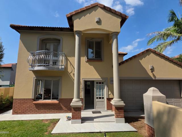 3 Bedroom House To Rent in Six Fountains Residential Estate