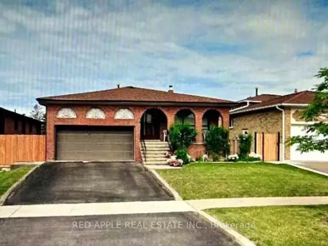 3 Bedroom House Vaughan ON 102701635