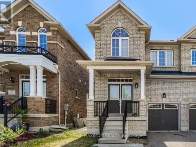 3 Bedroom House Vaughan ON 102204305