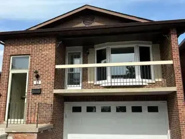 3 Bedroom House Vaughan ON 103542349