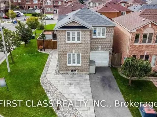 3 Bedroom House Vaughan ON 103958855