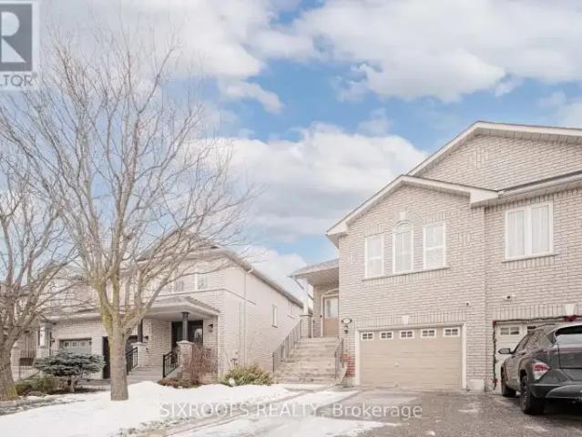 3 Bedroom House Vaughan ON 103215989