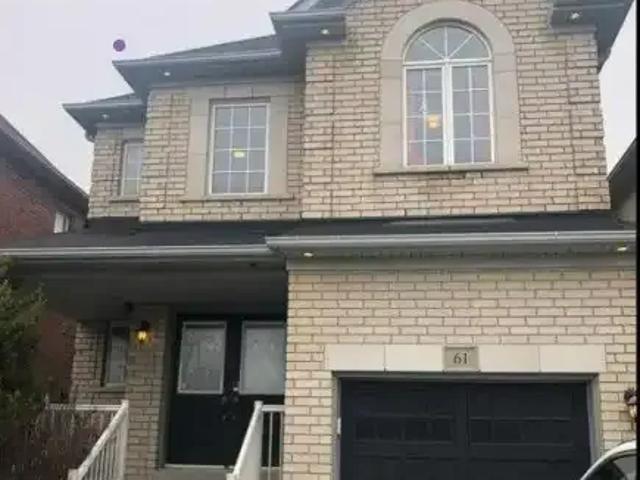 3 Bedroom House Vaughan ON 104067121