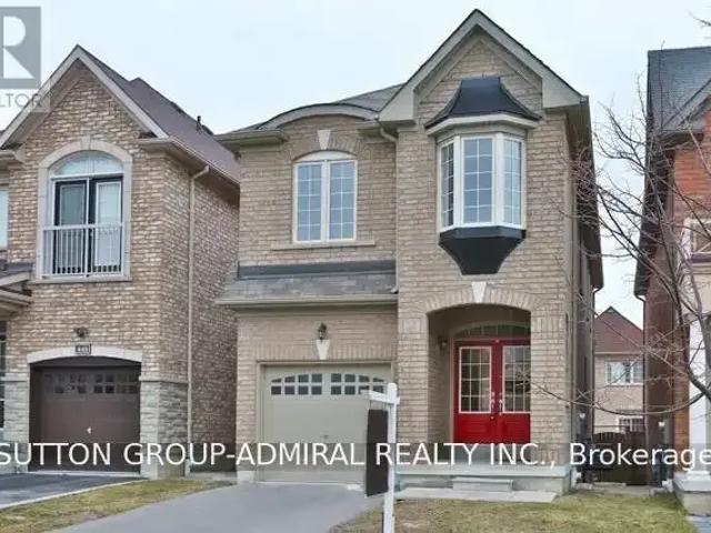 3 Bedroom House Vaughan ON 105704198