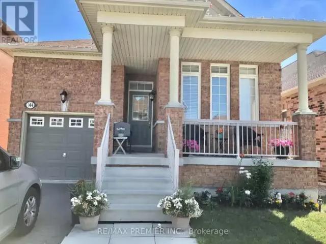 3 Bedroom House Vaughan ON 105360076