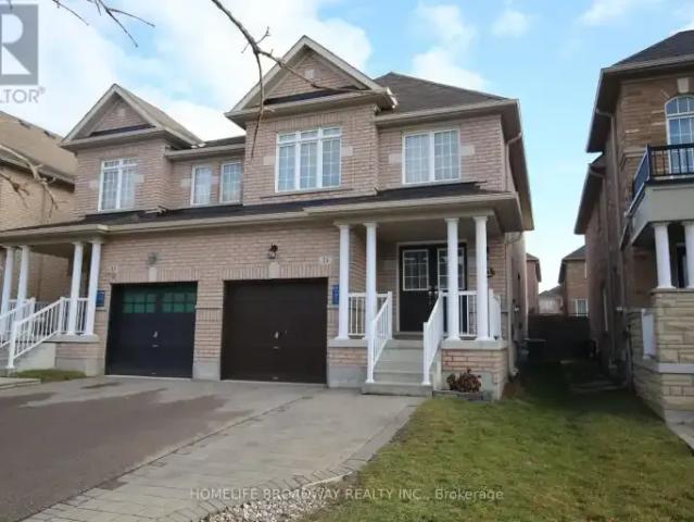 3 Bedroom House Vaughan ON 105394995