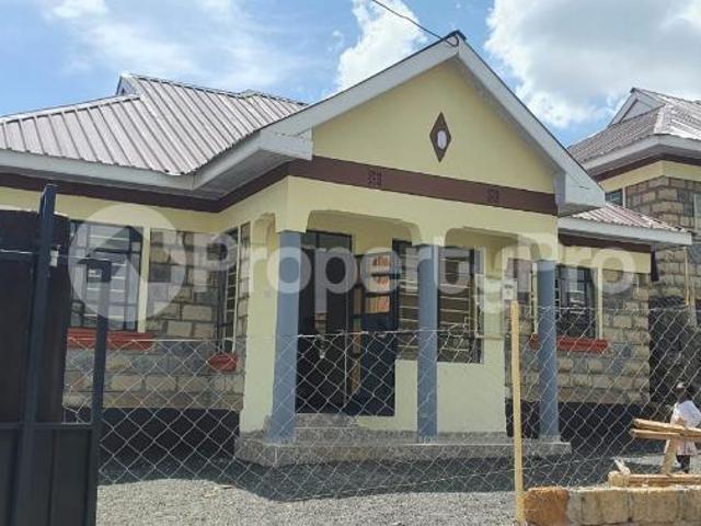 3 bedroom Houses for sale A few Meters from the Tarmac Road, Ongata Rongai Kajiado PID: 9BABL | PropertyPro
