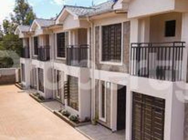 3 bedroom Houses for sale Gikambura 600 METERS FROM THE TARMAC ROAD, Kikuyu Kiambu PID: 0ARQE | PropertyPro