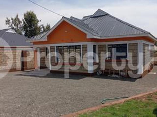 3 bedroom Houses for sale 600 Meters from the Tarmac Road Ongata Rongai Kajiado PID: 9BFQV | PropertyPro