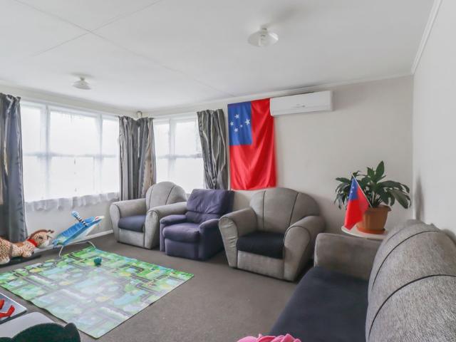 3 bedroom home!
