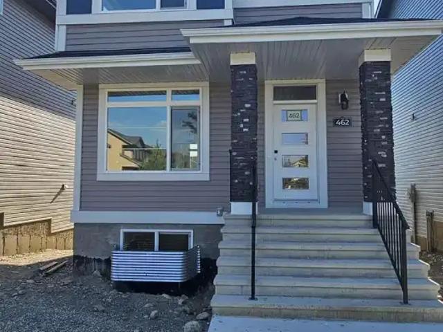 3 Bedroom Home with double detached garage