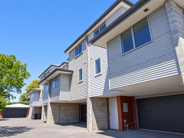3 Bedroom Home with Double Garage