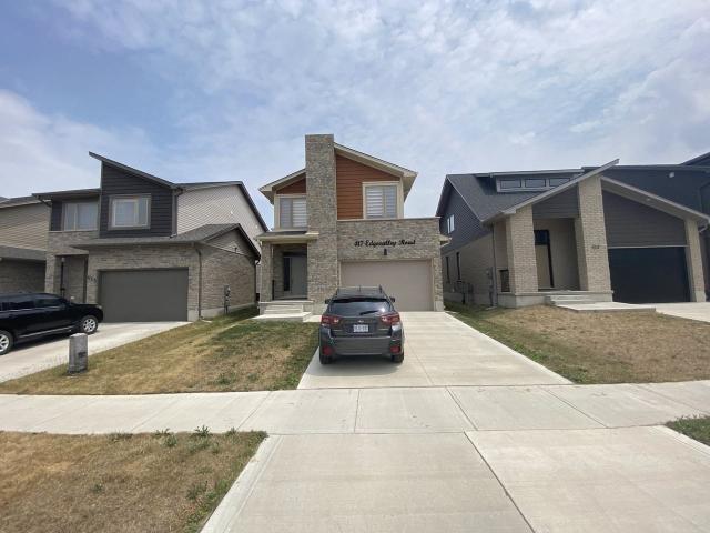3 Bedroom Home for Rent at 417 Edgevalley Rd, London, ON N5V 0C2 Huron Heights
