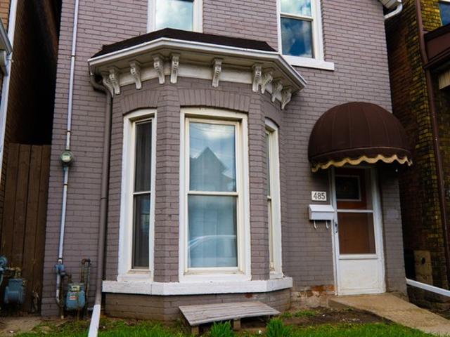 3 Bedroom Home for Rent at 485 Cannon St E, Hamilton, ON L8L 2E5 Gibson