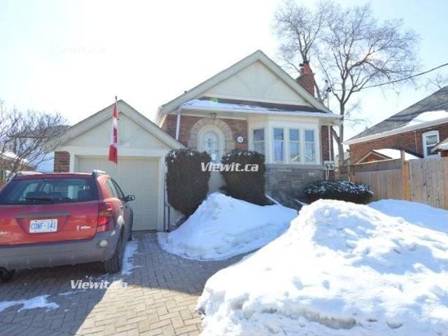 3 Bedroom Home for Rent at 526 Donlands Ave, Toronto, ON M4J 3S8 Golden Triangle