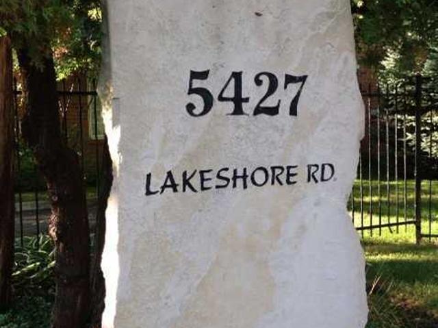 3 Bedroom Home for Rent at 5427 Lakeshore Rd, Burlington, ON L7L 1E1 Elizabeth Gardens