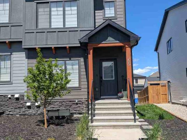 3 Bedroom Home for Rent at 65 Silverton Glen Gate Sw, Calgary, AB T2X 5C3