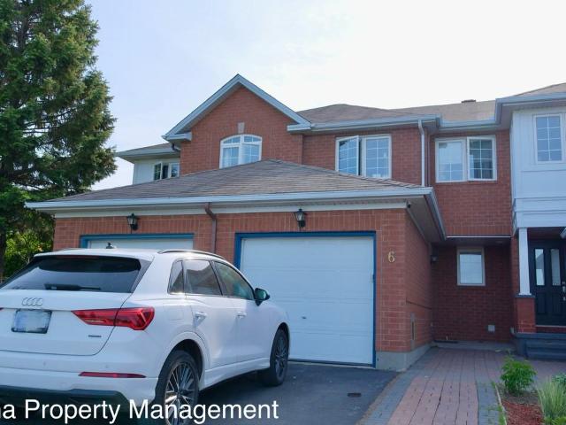 3 Bedroom Home for Rent at 6 Crystal Park Cres, Ottawa, ON K2C 3Z8 Central Park
