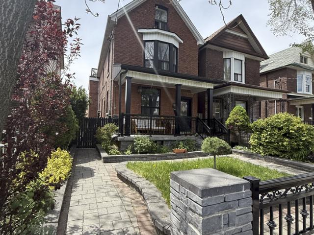 3 Bedroom Home for Rent at 700 Brock Ave, Toronto, ON M6H 3P2 Wallace Emerson