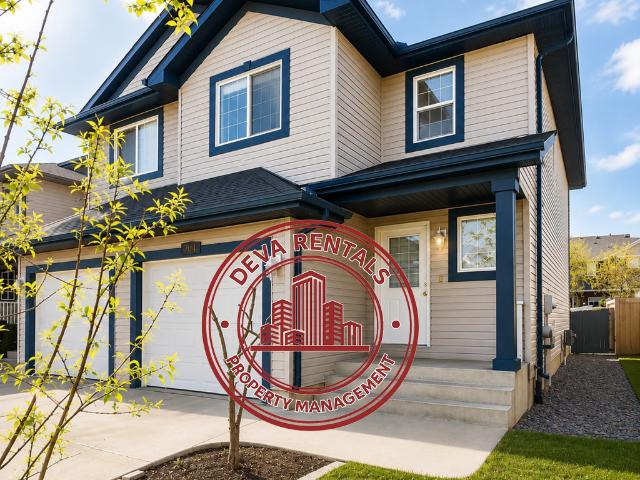 3 Bedroom Home for Rent at 704 83 St Sw, Edmonton, AB T6X 1L6 Ellerslie