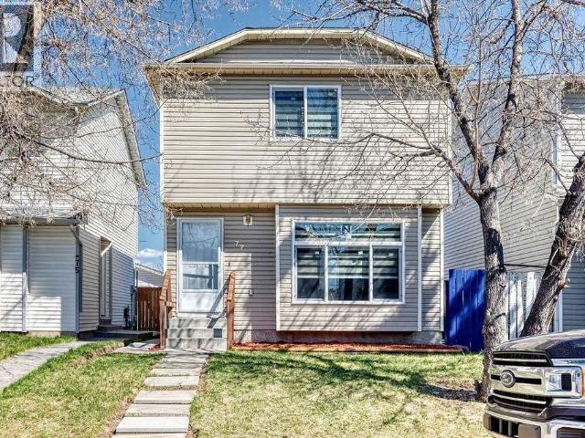 3 Bedroom Home for Rent at 77 Martinbrook Rd Ne, Calgary, AB T3J 3E1 Martindale