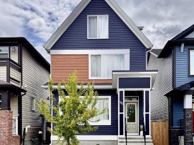 3 Bedroom Home for Rent at 96 Seton Terr Se, Calgary, AB T3M 2V9