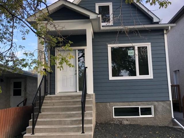 3 Bedroom Home for Rent at 100 Guay Ave, Winnipeg, MB R2M 0B9 Glenwood