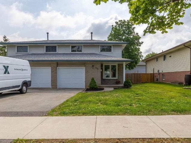 3 Bedroom Home for Rent at 111 Northgate Dr, Welland, ON L3C 5Y3