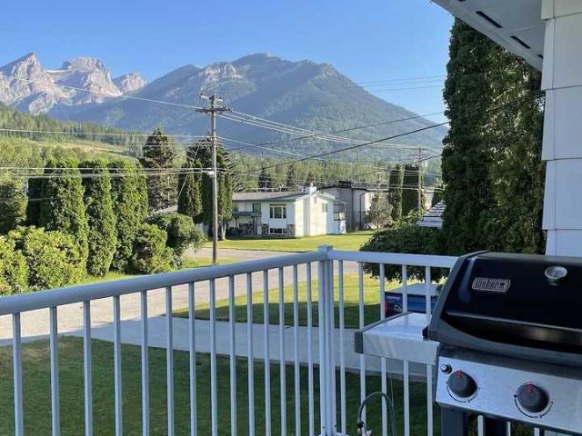 3 Bedroom Home for Rent at 1162 10th Ave, Fernie, BC V0B None