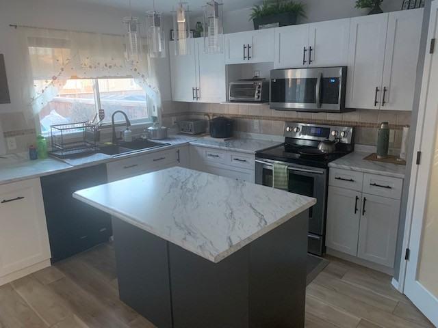 3 Bedroom Home for Rent at 11 Lukanowski Pl, Winnipeg, MB R3W 0B4 Grassie
