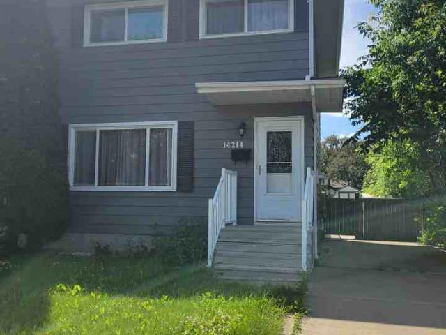 3 Bedroom Home for Rent at 14214 32 St Nw, Edmonton, AB T5Y 1P1 Hairsine