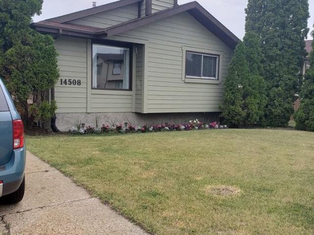 3 Bedroom Home for Rent at 14508 19 St Nw, Edmonton, AB T5Y 1V4 Fraser
