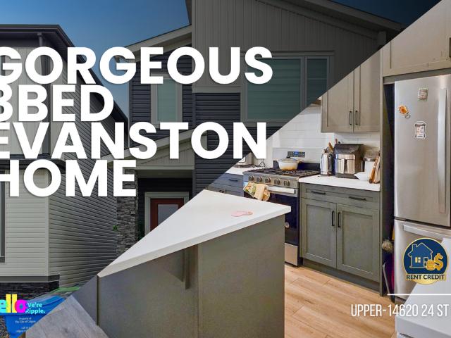 3 Bedroom Home for Rent at 14620 24 St Nw, Calgary, AB T3P 2B6