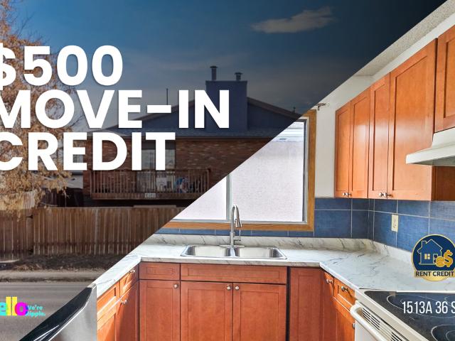 3 Bedroom Home for Rent at 1513 36 Street SoutheastUnit B Lower 1513 36 Street, Calgary, AB T2A 1C5 Radisson Heights