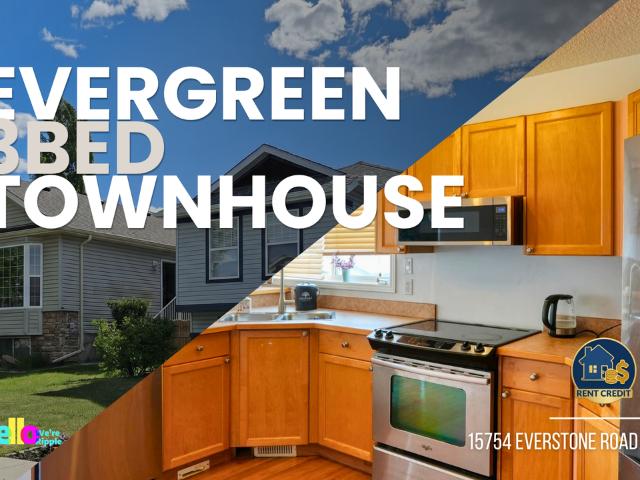 3 Bedroom Home for Rent at 15754 Everstone Rd Sw, Calgary, AB T2Y 4M3 Evergreen