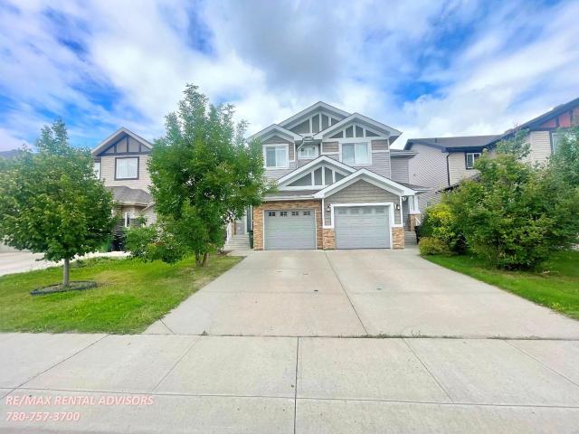 3 Bedroom Home for Rent at 15910 10 Ave Sw, Edmonton, AB T6W 2H2 Glenridding